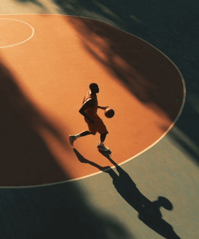 Basketball Court